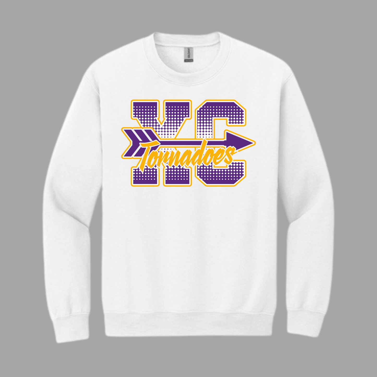 Centerville XC Gildan® Heavy Blend™ Crewneck Sweatshirt