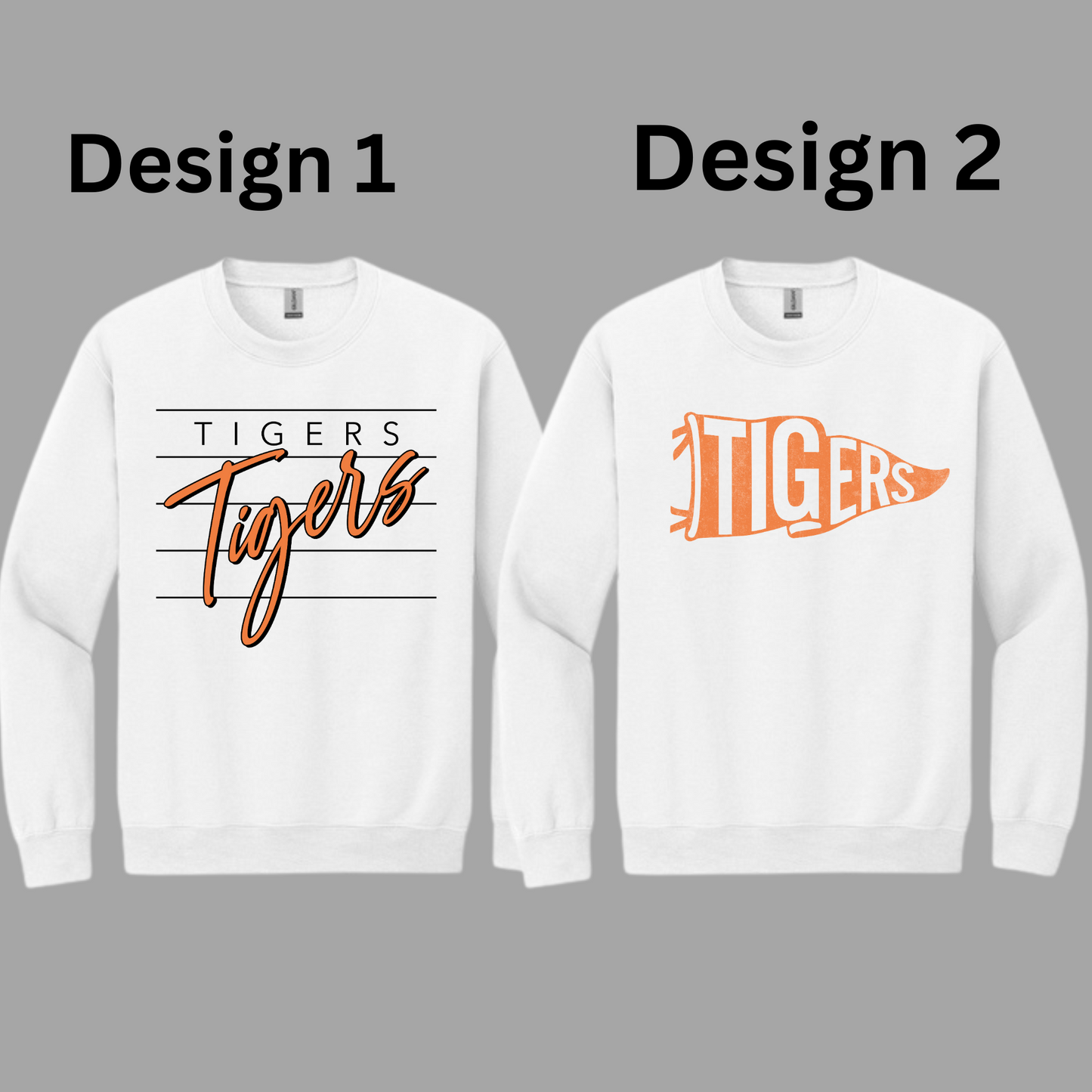Harvey Dunn Gildan® Heavy Blend™ Crewneck Sweatshirt (YOUTH)