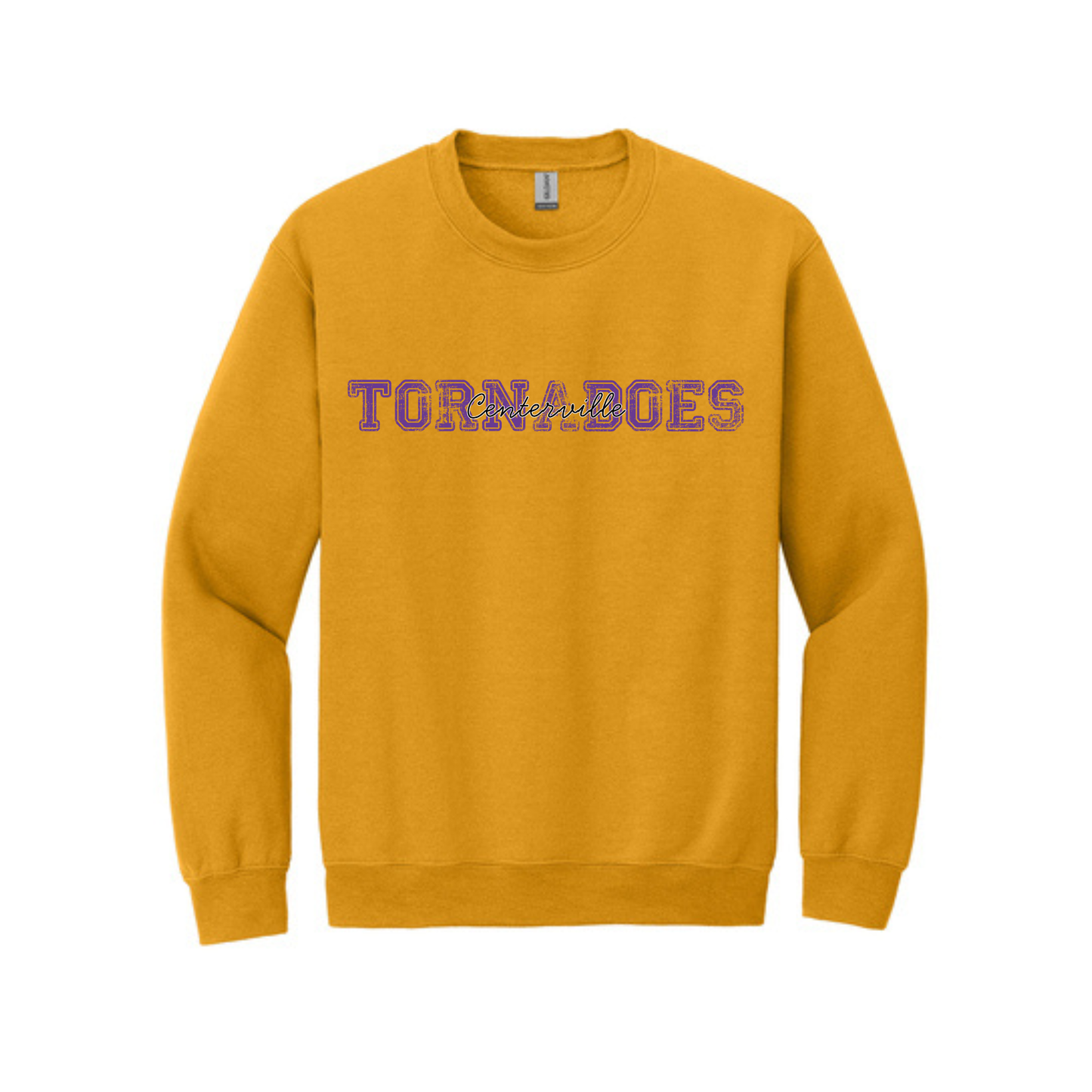 Centerville Booster Club Gildan® Heavy Blend™ Crewneck Sweatshirt