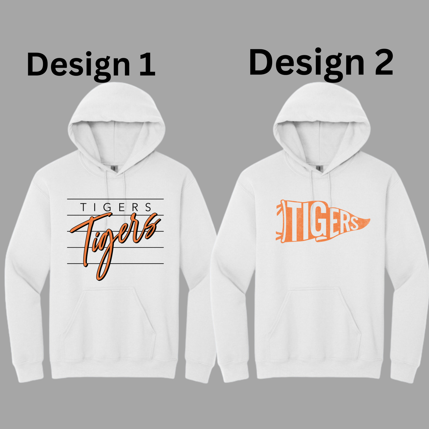 Harvey Dunn Gildan® Heavy Blend™ Hooded Sweatshirt (YOUTH)