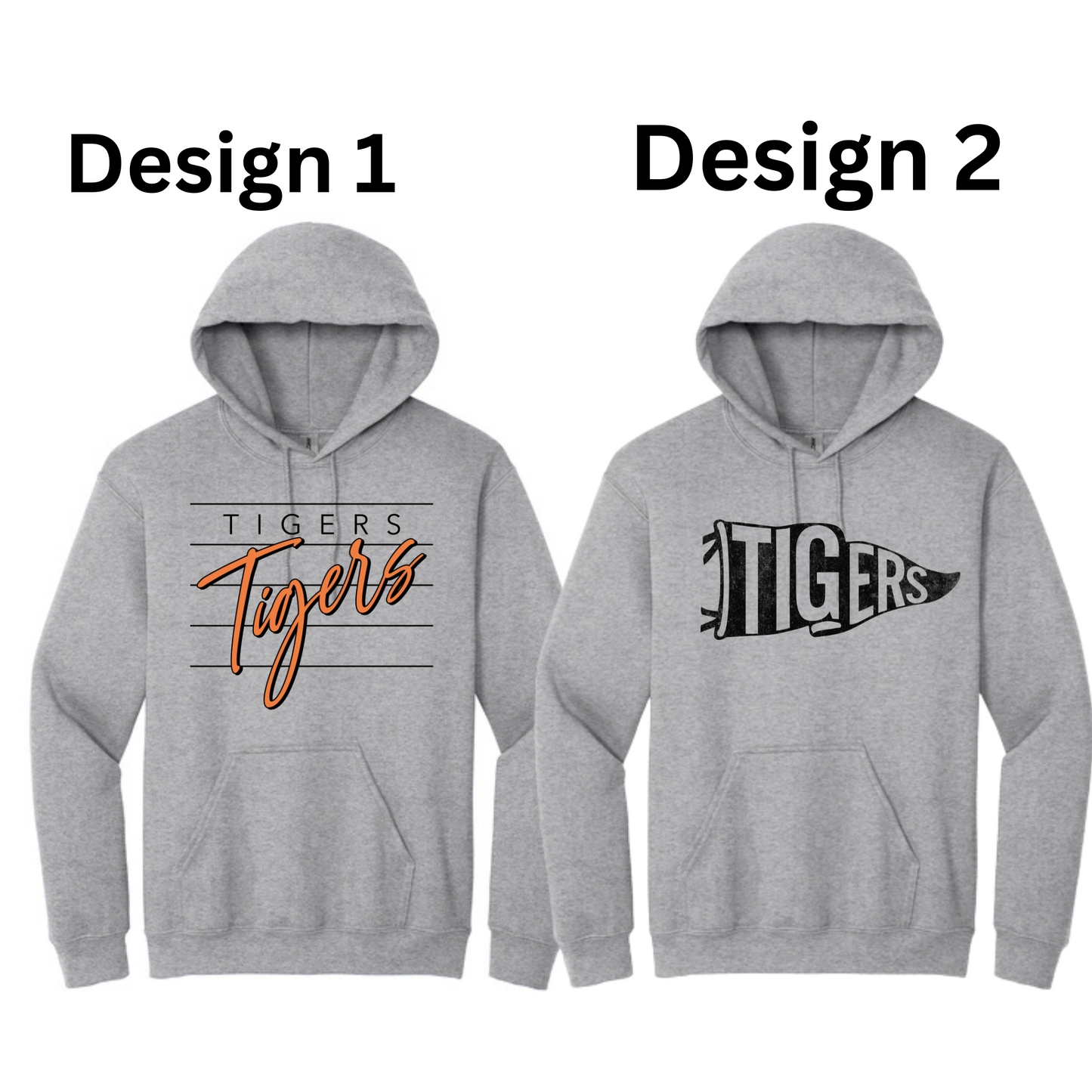 Harvey Dunn Gildan® Heavy Blend™ Hooded Sweatshirt (YOUTH)