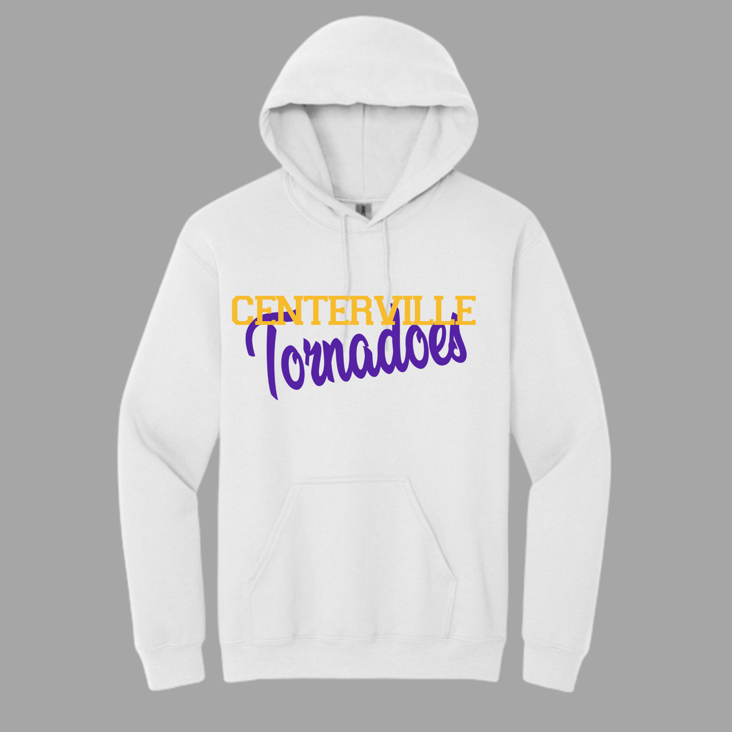 Gildan® - Youth Heavy Blend™ Hooded Sweatshirt