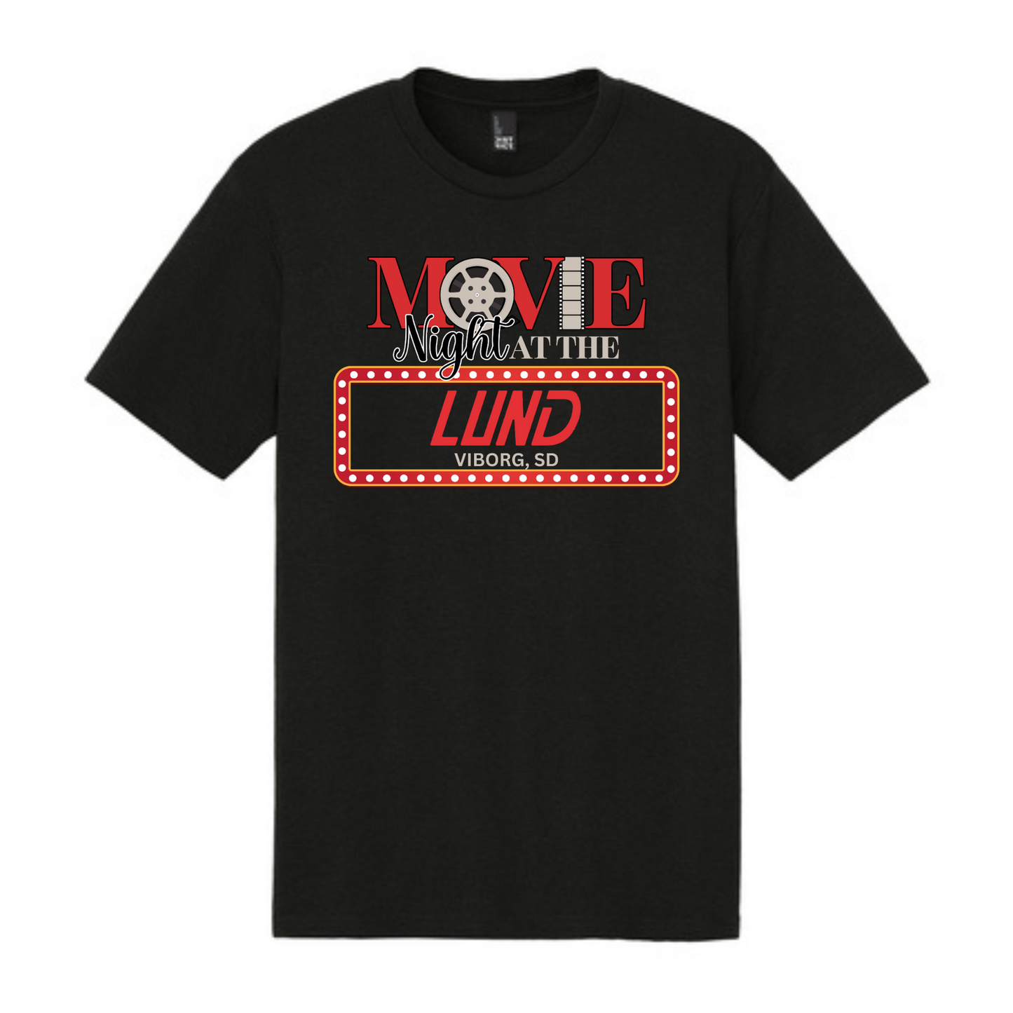 Lund Theatre 1 District Tri-blend tee