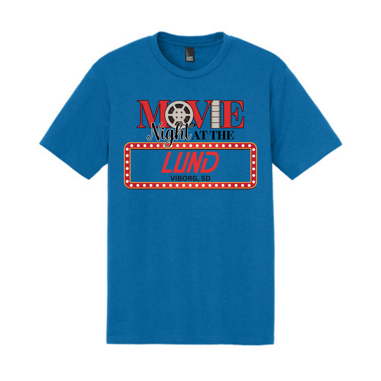 Lund Theatre 1 District Tri-blend tee