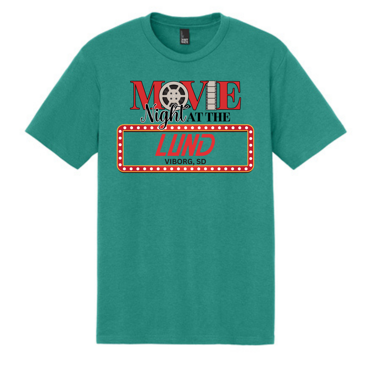 Lund Theatre 1 District Tri-blend tee