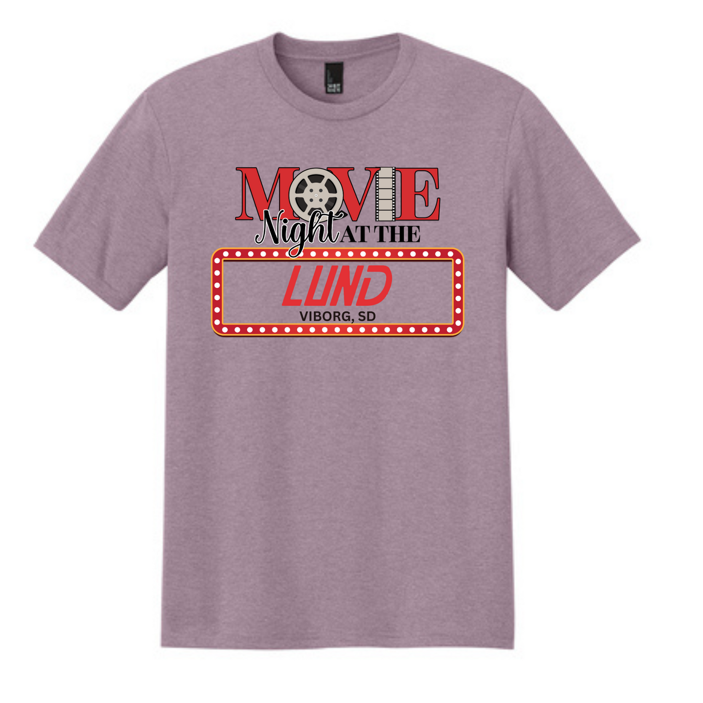 Lund Theatre 1 District Tri-blend tee