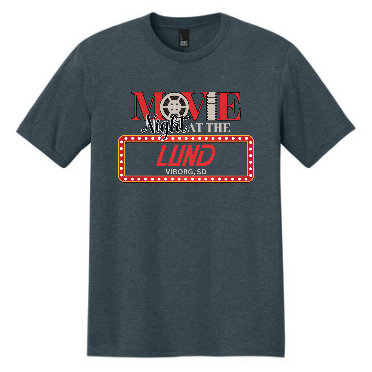 Lund Theatre 1 District Tri-blend tee