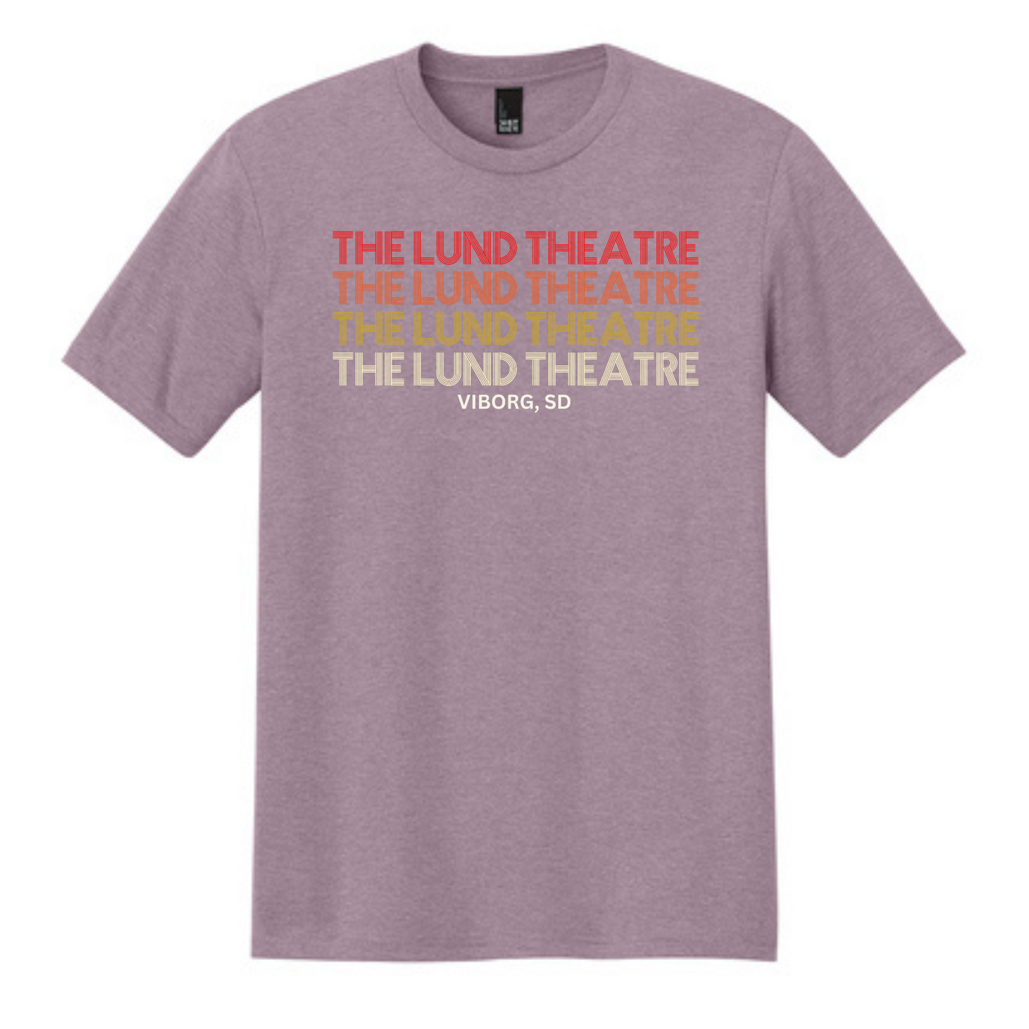 Lund Theatre 3 District Tri-blend tee