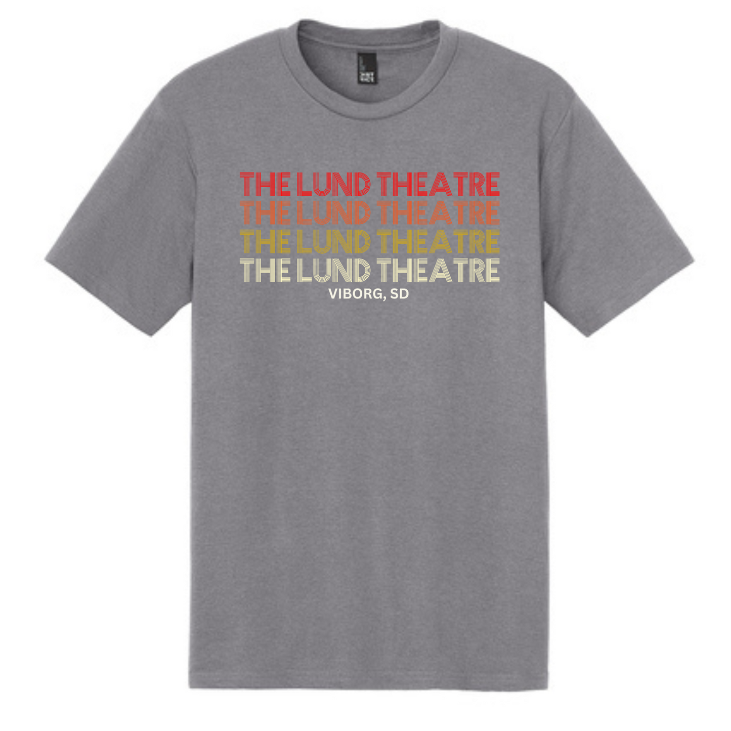 Lund Theatre 3 District Tri-blend tee