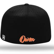 CAA Baseball Richardson R-Flex Baseball Cap