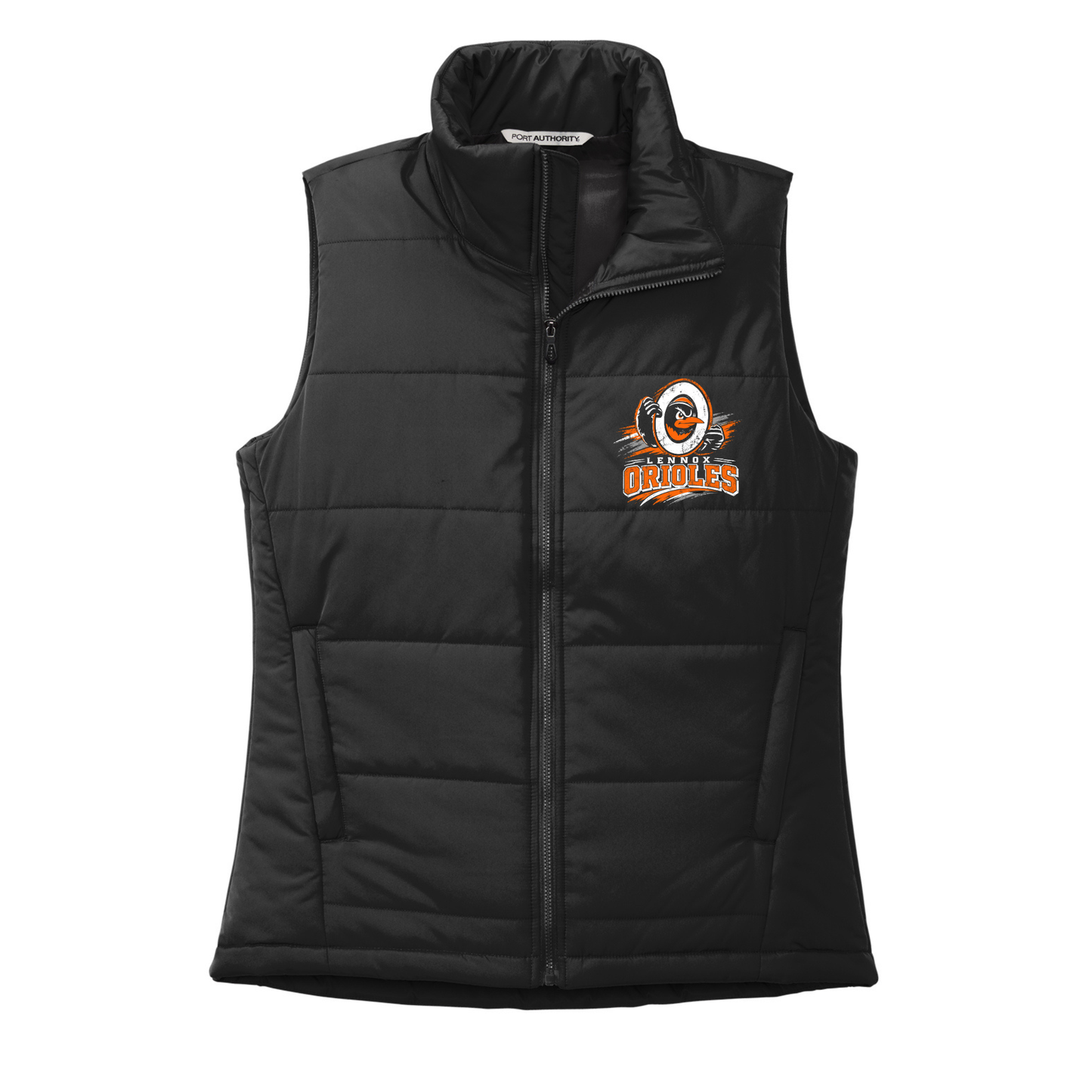Lennox Booster Club Port Authority® Women's Puffer Vest