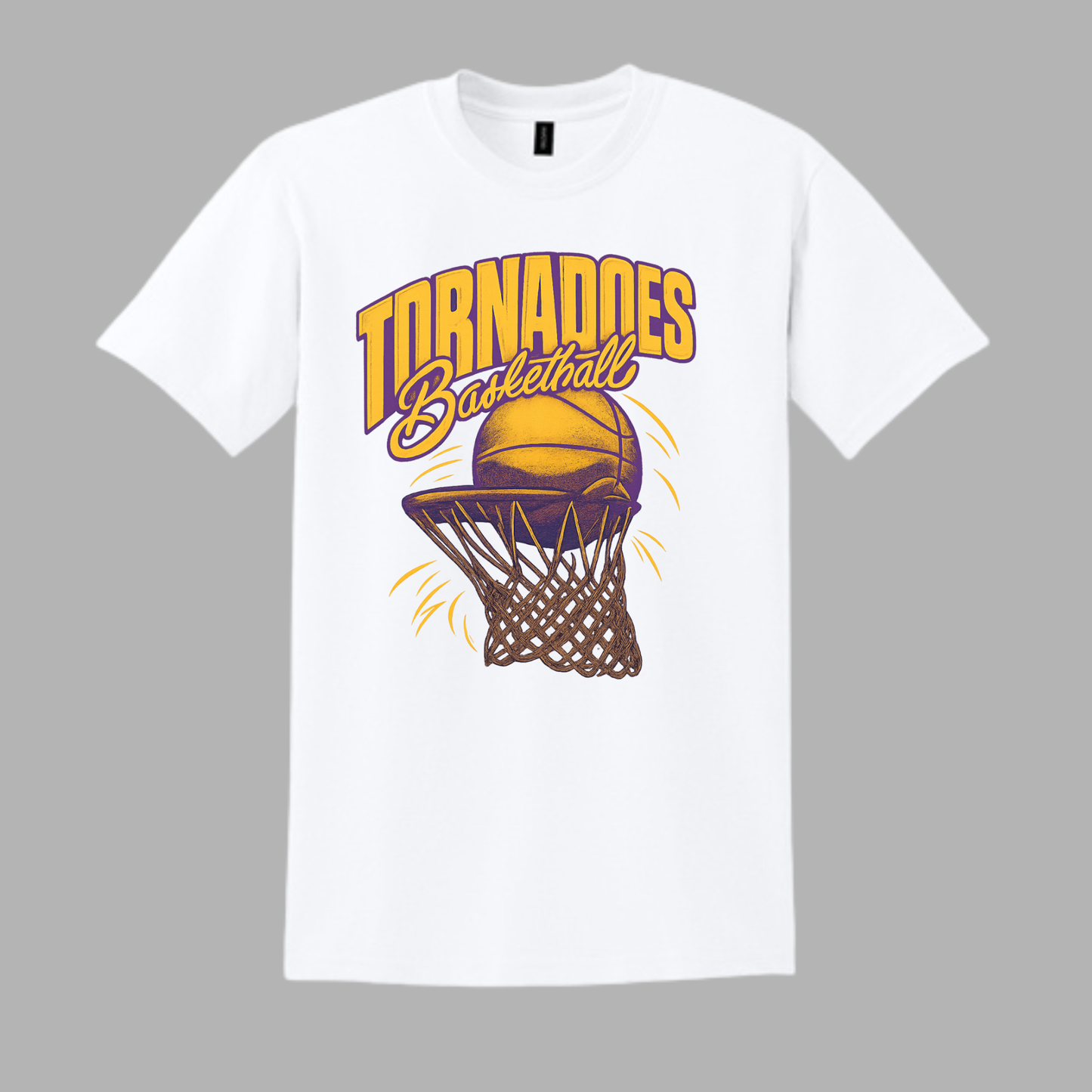Centerville Girls Basketball YOUTH Gildan® - DryBlend® 50 Cotton/50 Poly T-Shirt