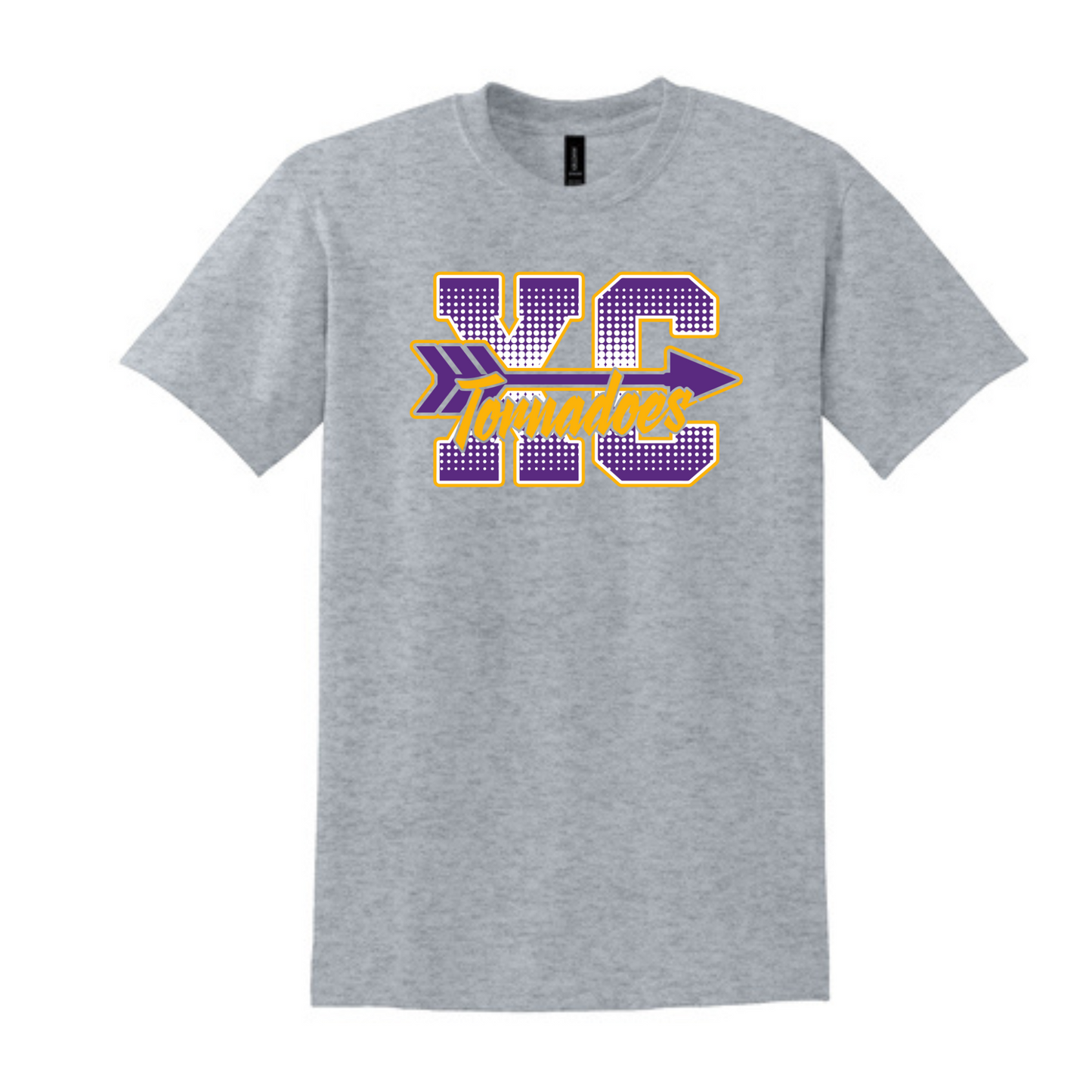 Centerville XC Gildan® DryBlend® 50 Cotton/50 Poly T-Shirt