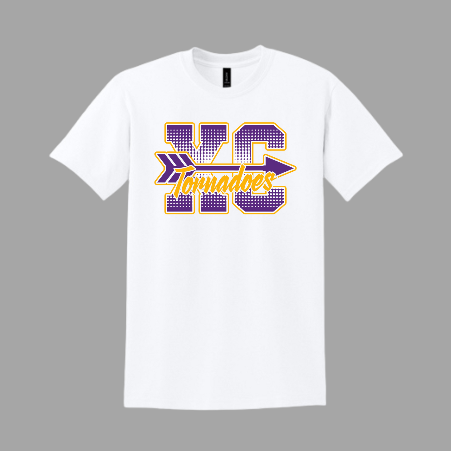Centerville XC Gildan® DryBlend® 50 Cotton/50 Poly T-Shirt