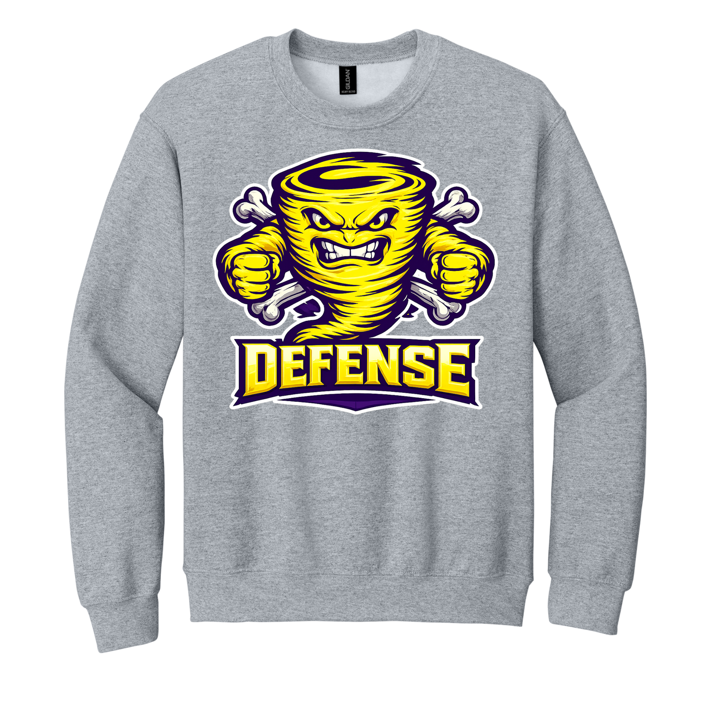 Centerville Boys Basketball YOUTH Gildan® - Heavy Blend™ Crewneck Sweatshirt