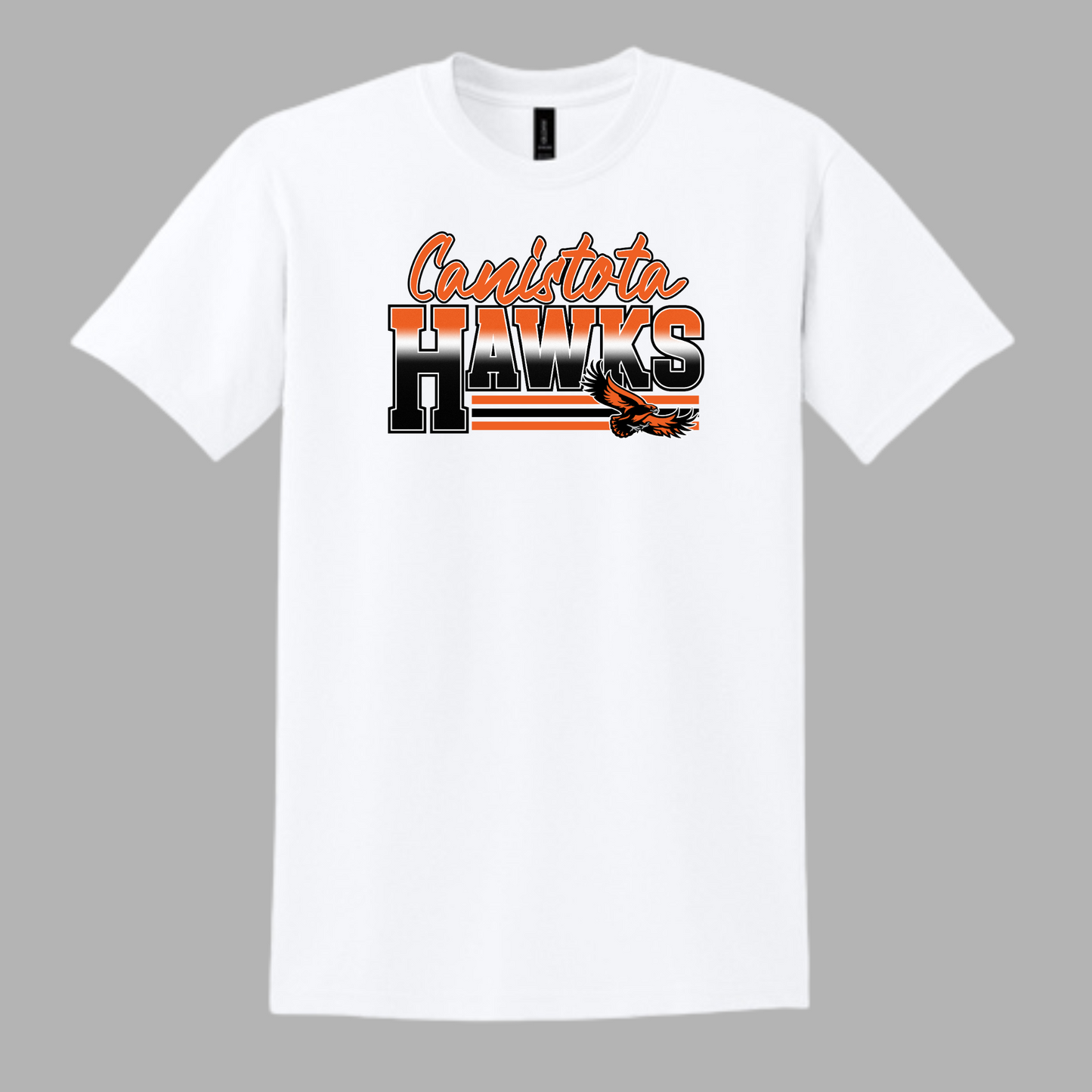 Canistota Booster Club Gildan® DryBlend® 50 Cotton/50 Poly T-Shirt