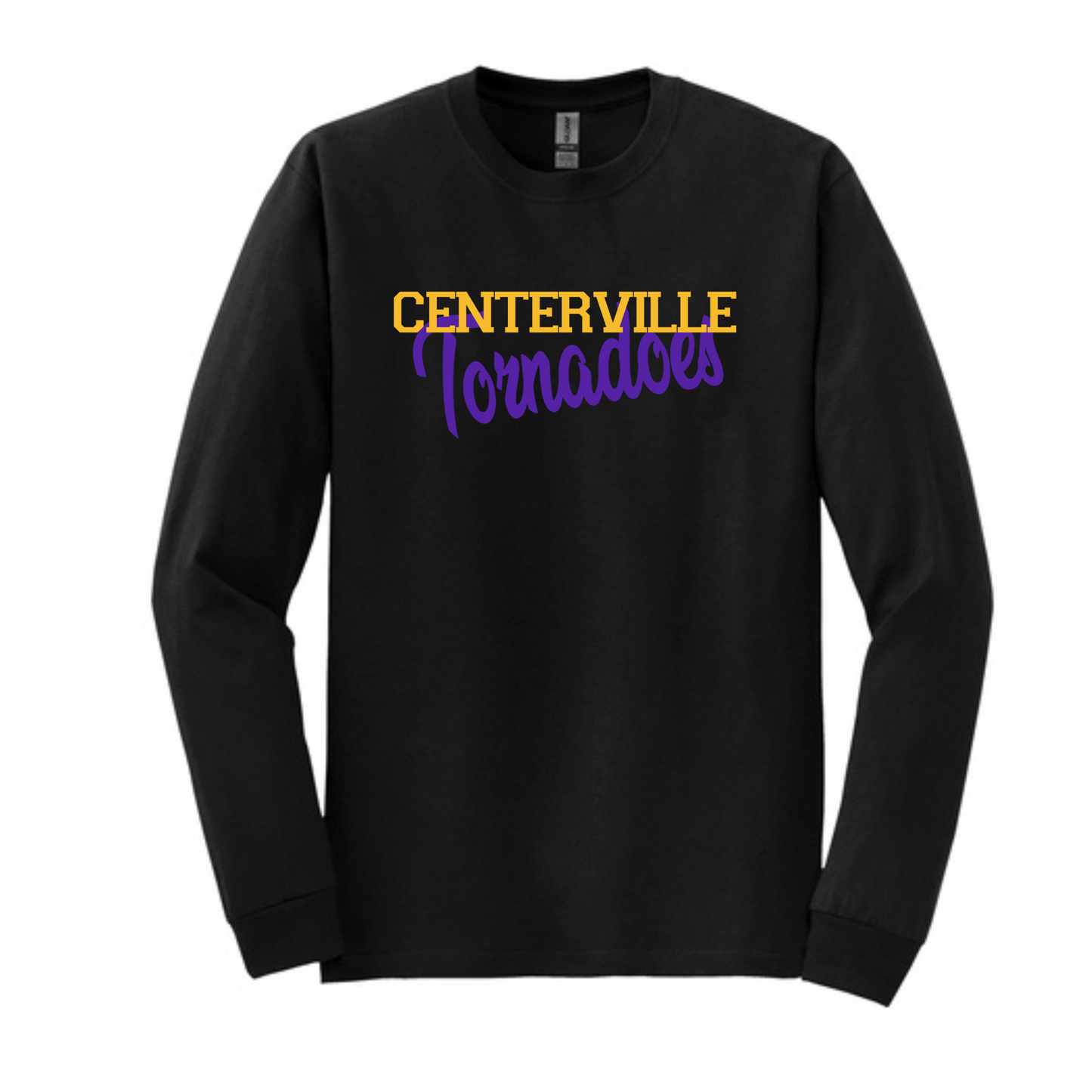 8400 Gildan® - DryBlend® 50 Cotton/50 Poly Long Sleeve T-Shirt