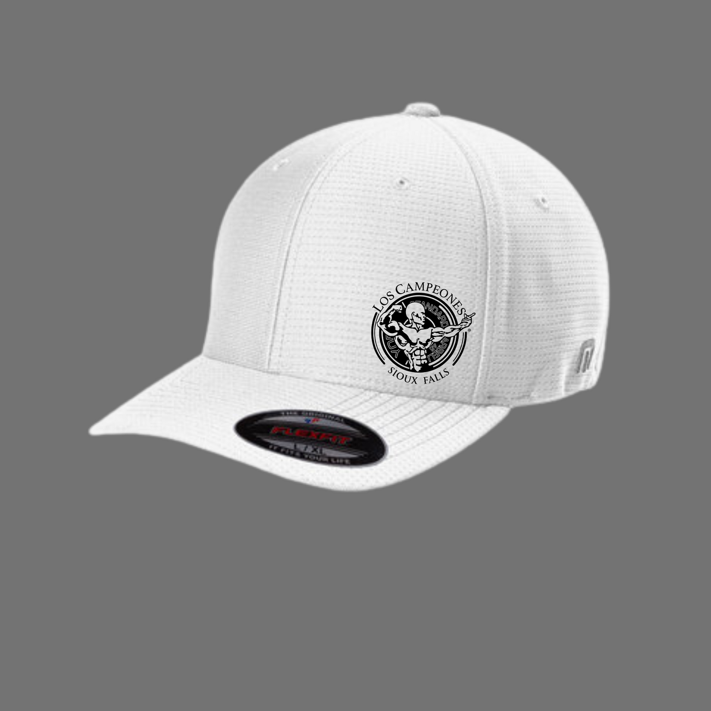 Los Campeones Travis Matthew TravisMathew Rad Flexback Cap