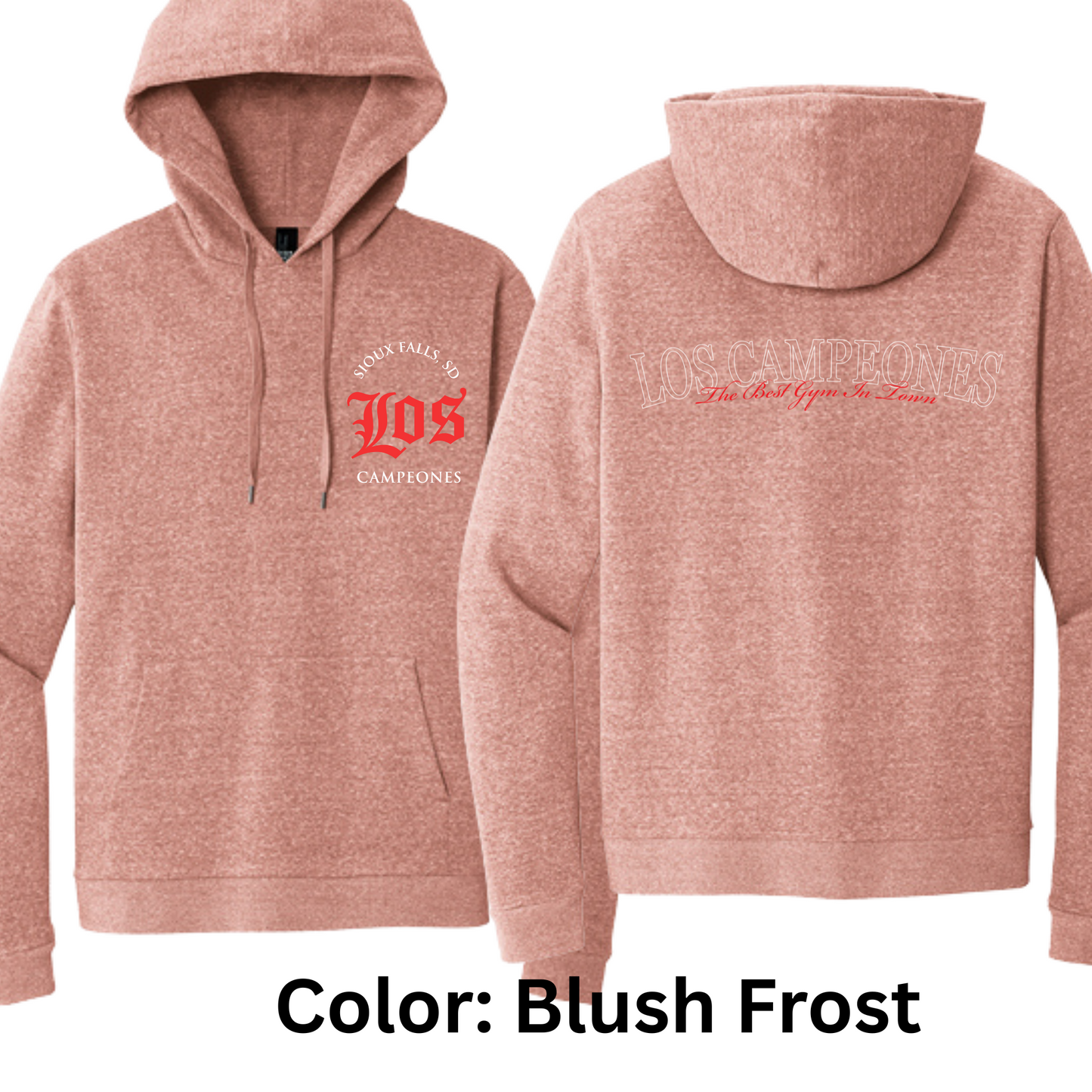 Los Campeones District® Perfect Tri® Fleece Pullover Hoodie