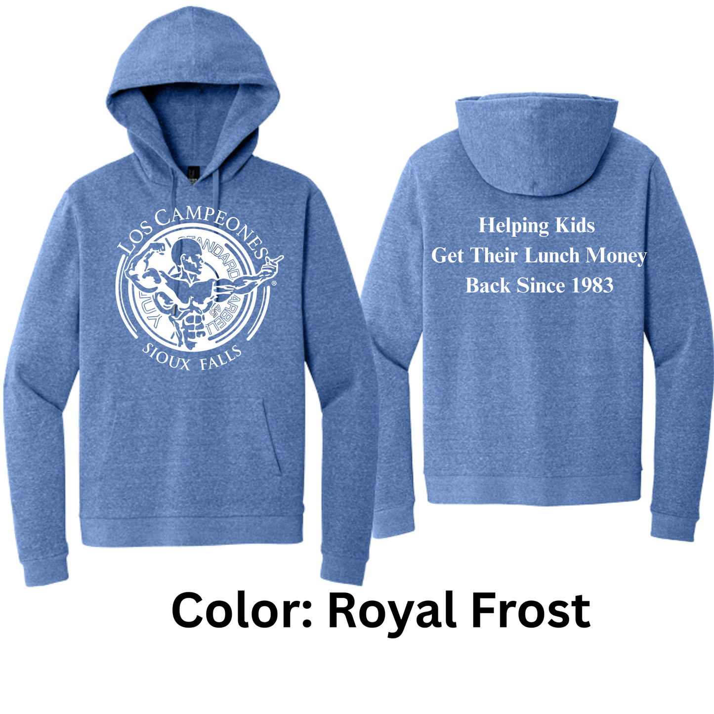 Los Campeones District® Perfect Tri® Fleece Pullover Hoodie
