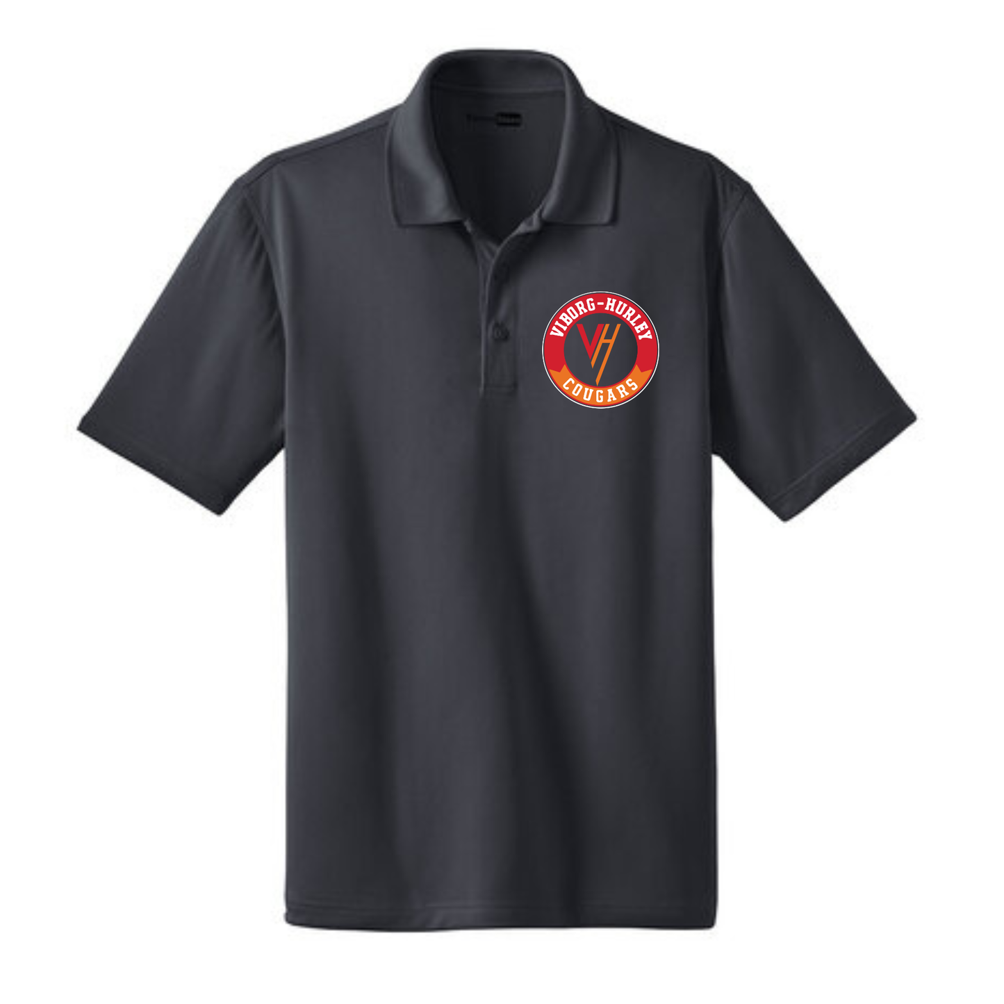 Viborg-Hurley Staff CornerStone® Select Snag-Proof Polo