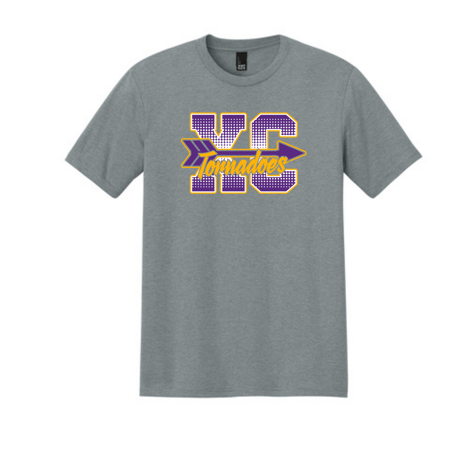 Centerville XC District ® Perfect Tri ® Tee (Copy)