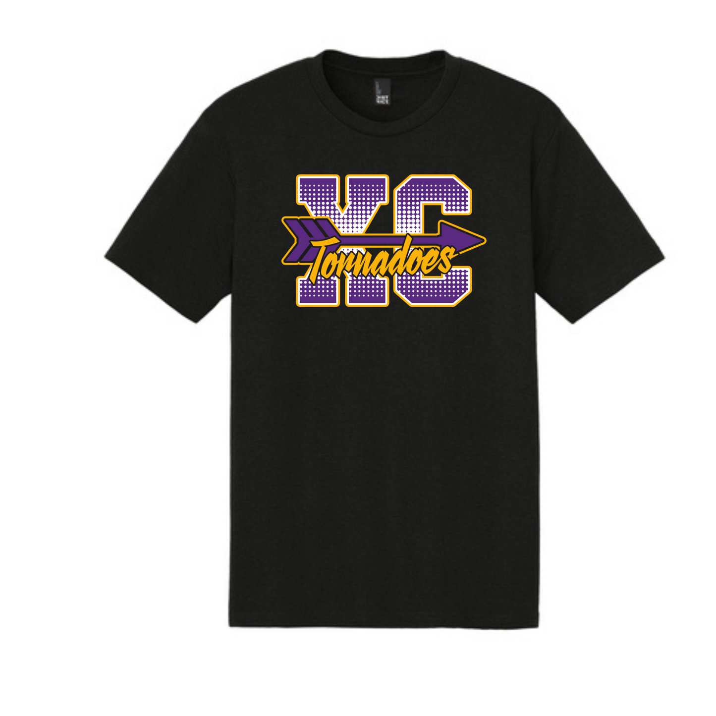 Centerville XC District ® Perfect Tri ® Tee (Copy)