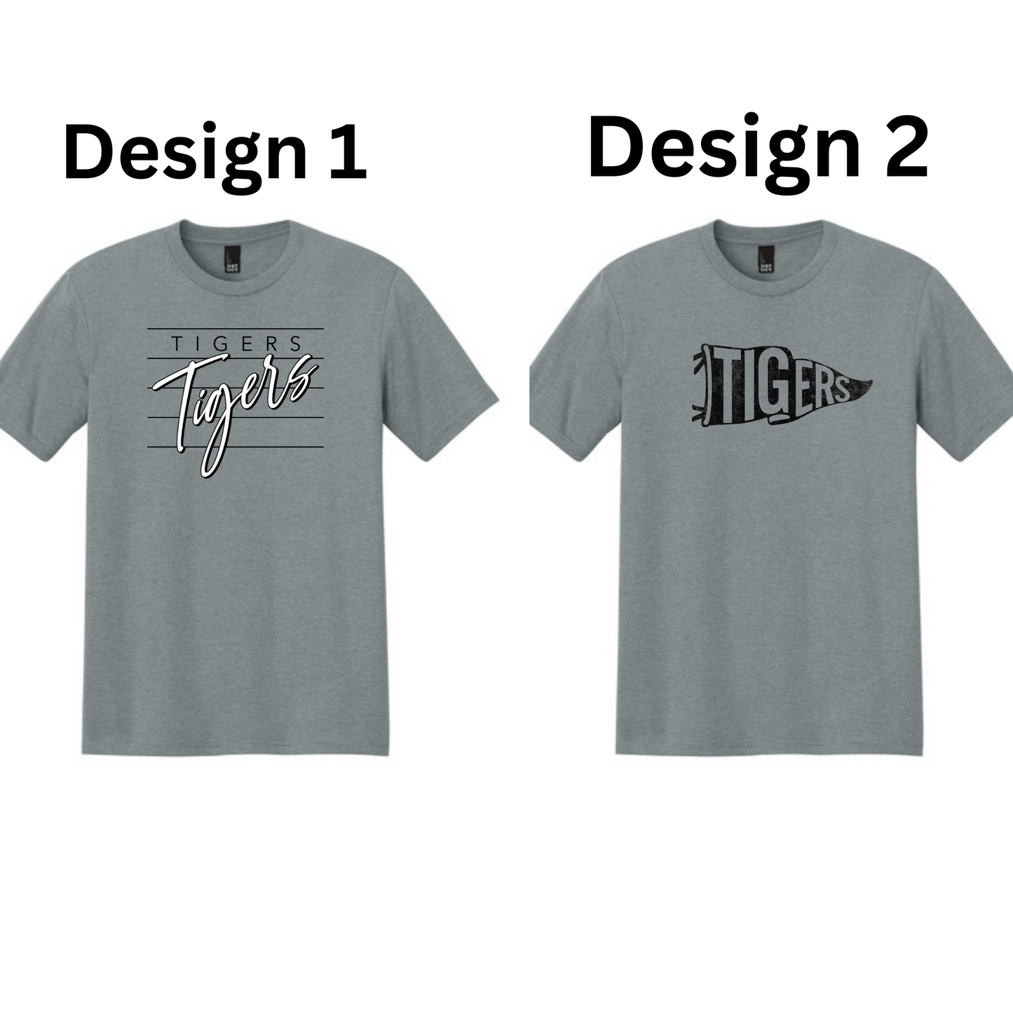 Harvey Dunn District ® Perfect Tri ® Tee (YOUTH)