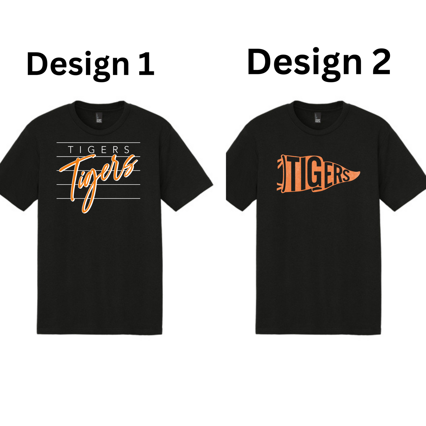 Harvey Dunn District ® Perfect Tri ® Tee (YOUTH)
