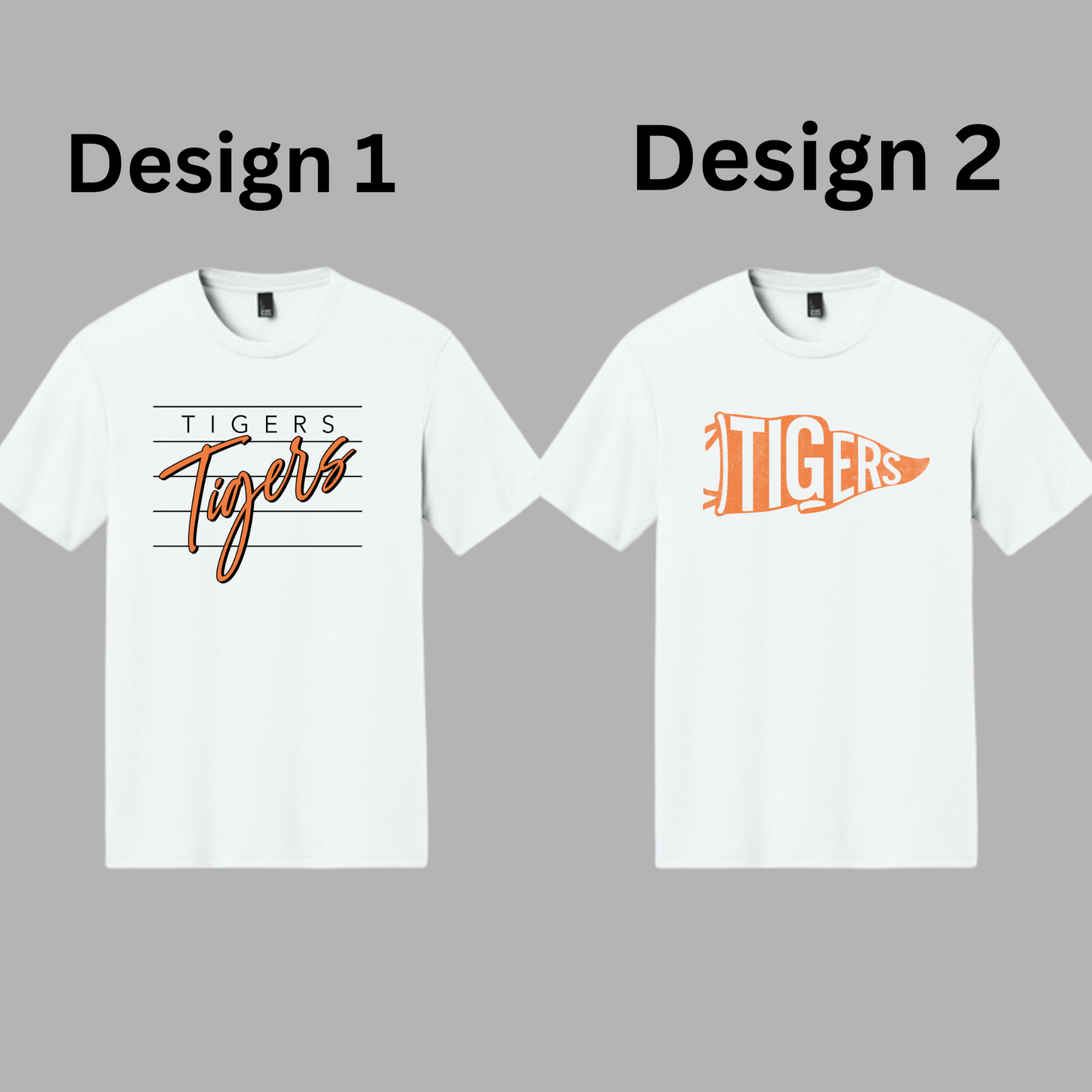Harvey Dunn District ® Perfect Tri ® Tee (YOUTH)