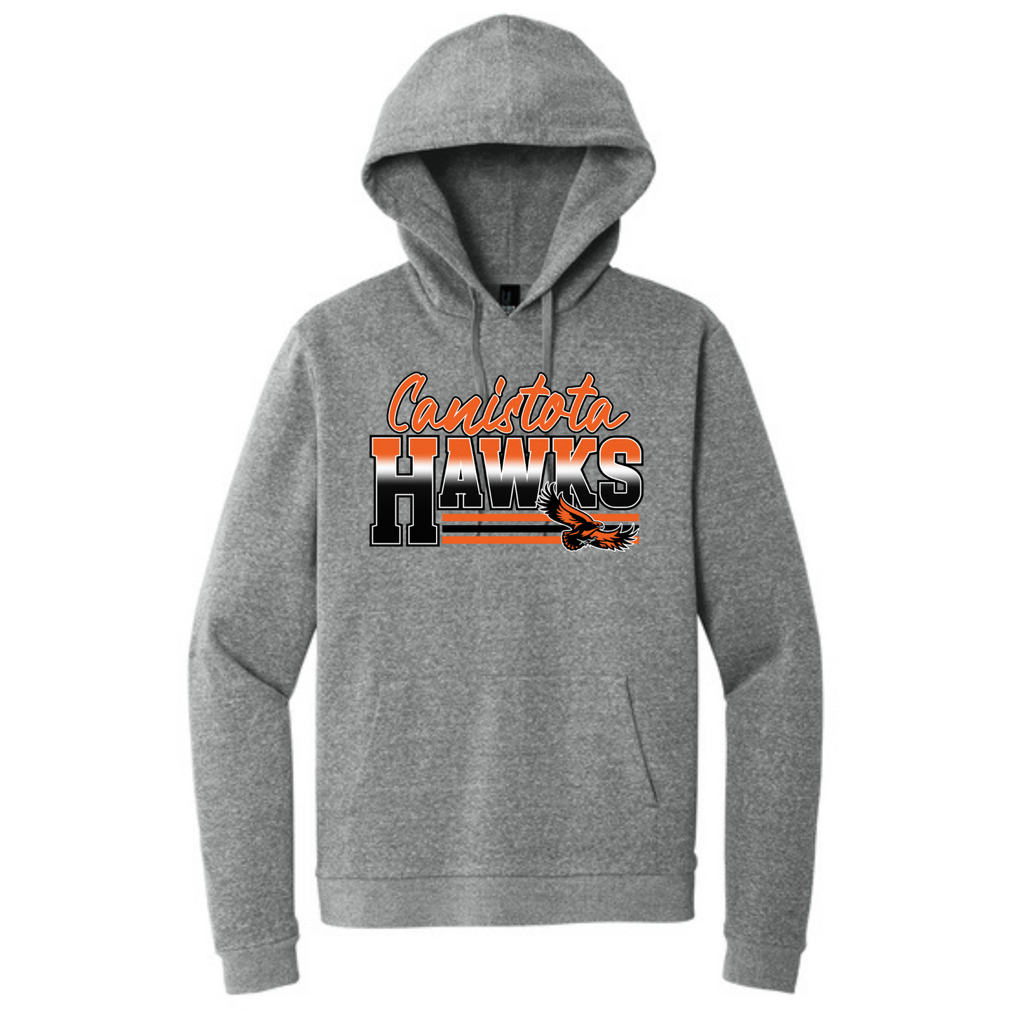 Canistota Booster Club District® Perfect Tri® Fleece Pullover Hoodie