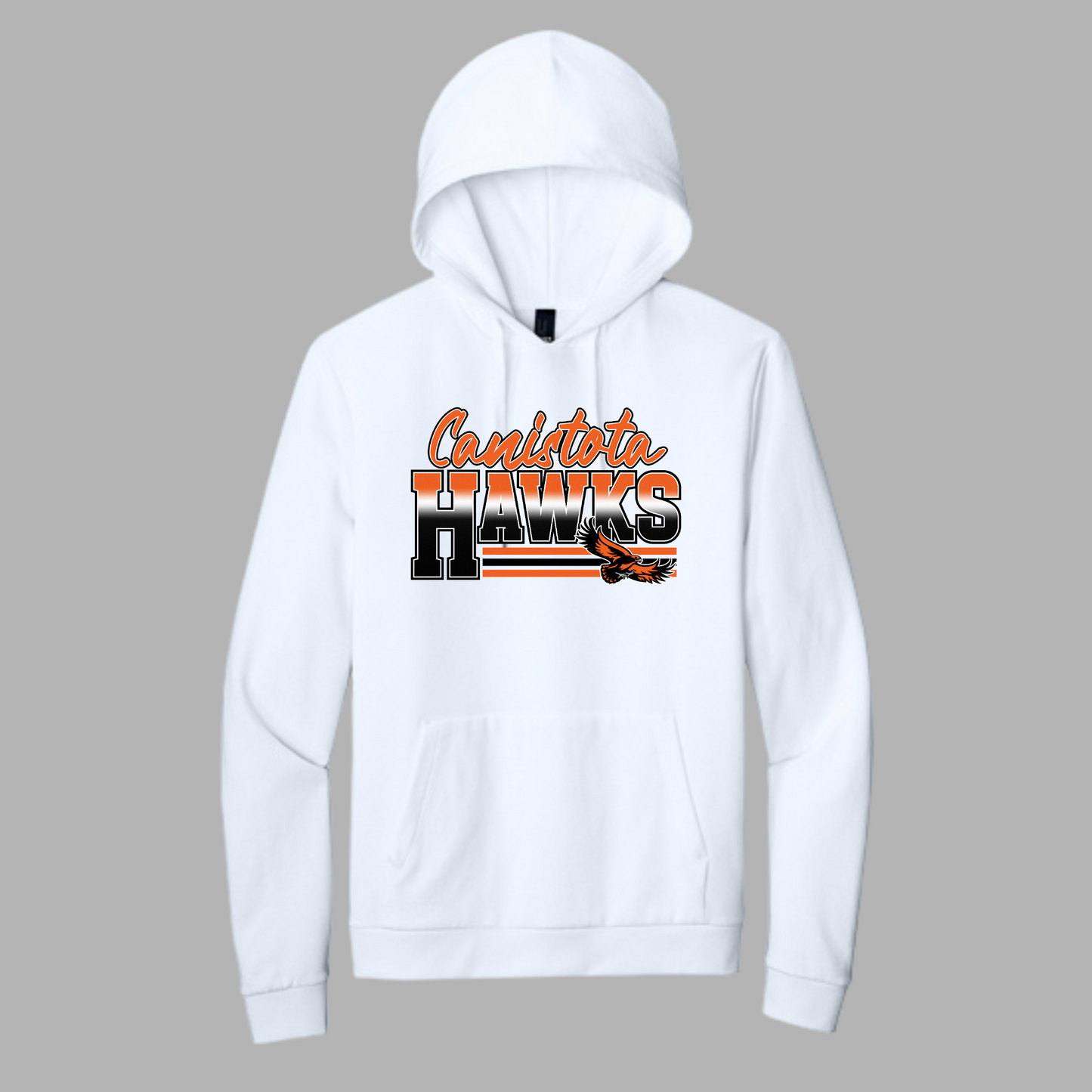 Canistota Booster Club District® Perfect Tri® Fleece Pullover Hoodie