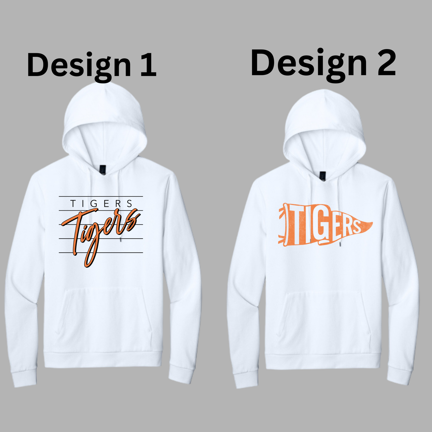 Harvey Dunn District® Perfect Tri® Fleece Pullover Hoodie