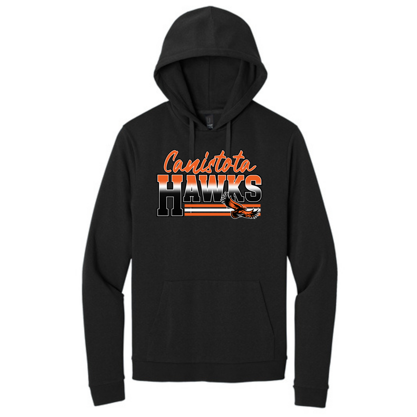 Canistota Booster Club District® Perfect Tri® Fleece Pullover Hoodie
