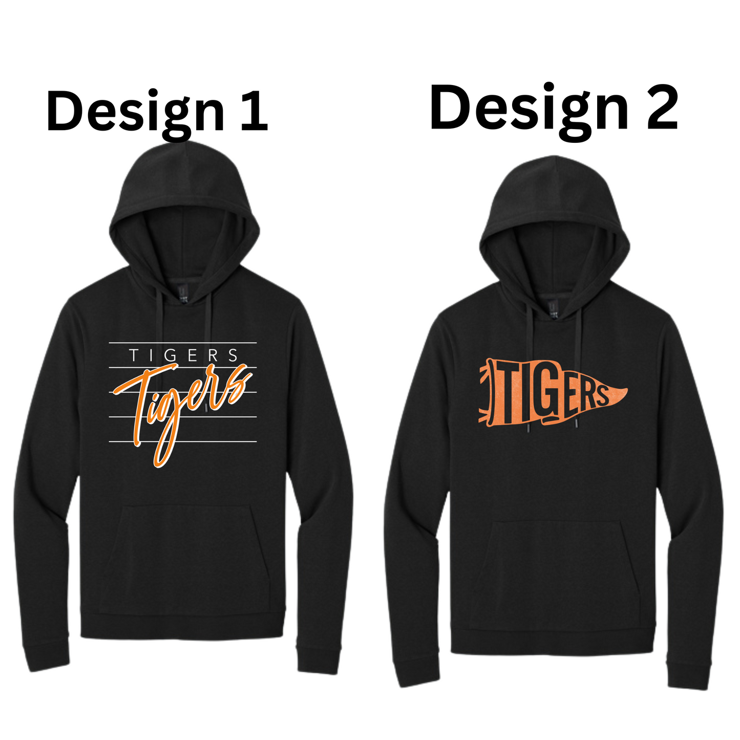 Harvey Dunn District® Perfect Tri® Fleece Pullover Hoodie