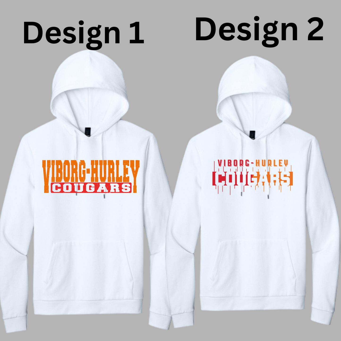VH Booster Club District® Perfect Tri® Fleece Pullover Hoodie