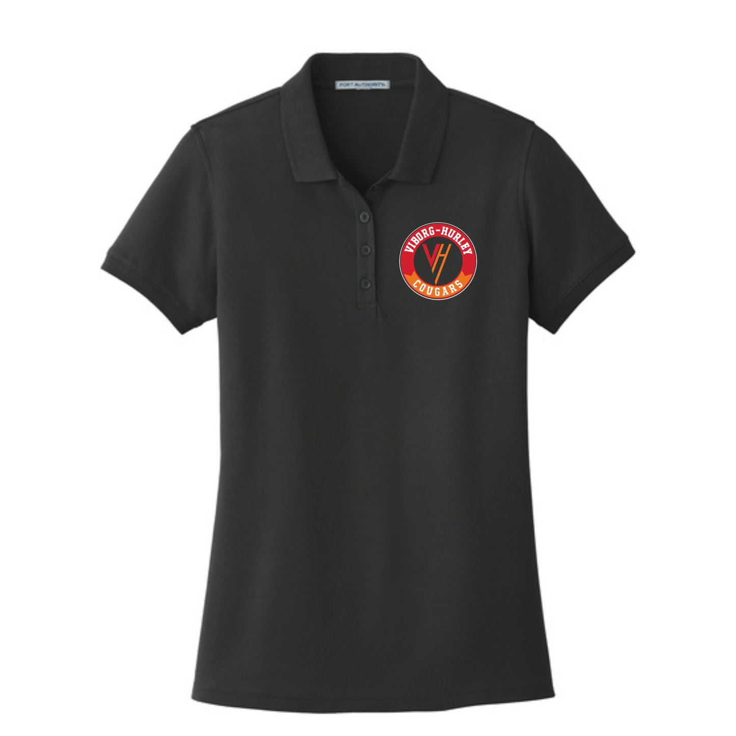Viborg-Hurley Staff Port Authority® Women's Core Classic Pique Polo