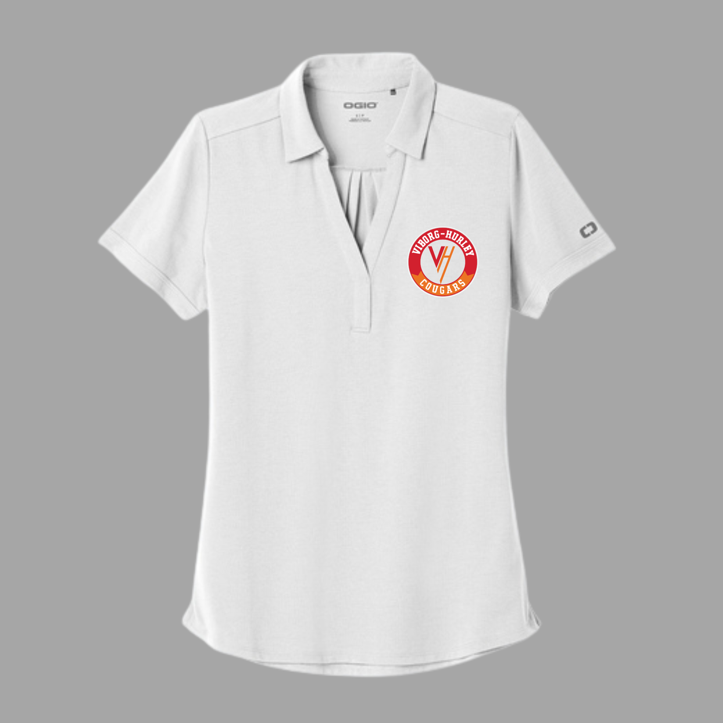 Viborg-Hurley Staff OGIO® Women's Limit Polo