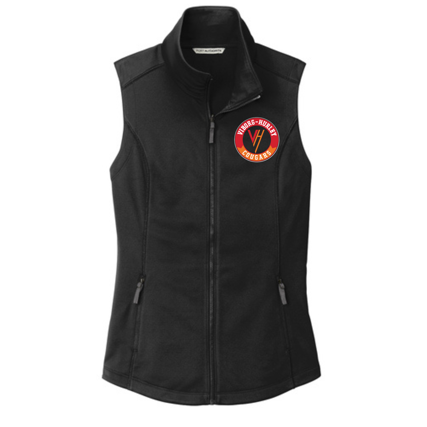 Viborg-Hurley Staff Port Authority® Women's Collective Smooth Fleece Vest