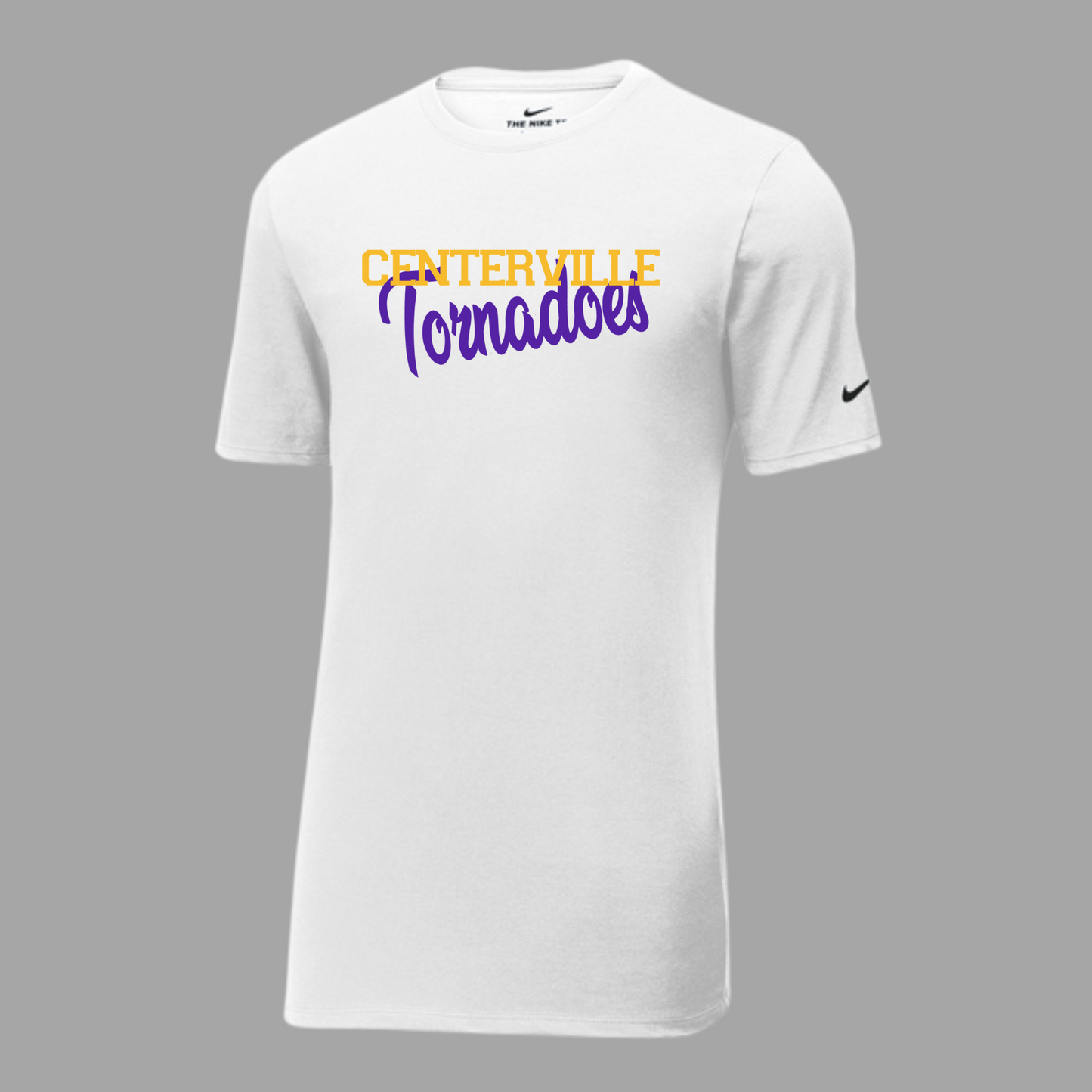 Nike Dri-FIT Cotton/Poly Tee
