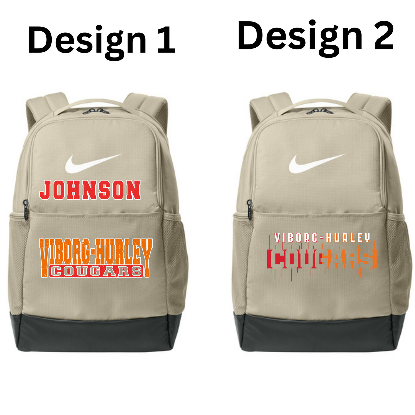 VH Booster Club Nike Brasilia Medium Backpack