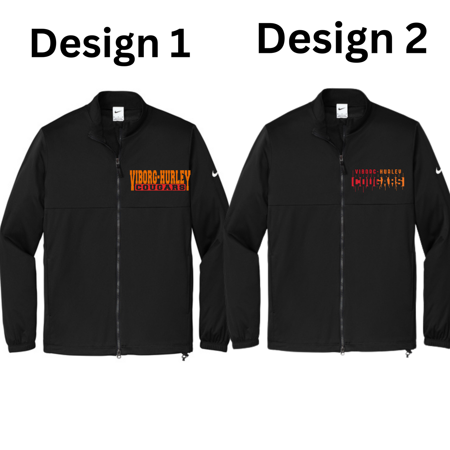 VH Booster Club Nike Storm-FIT Full-Zip Jacket