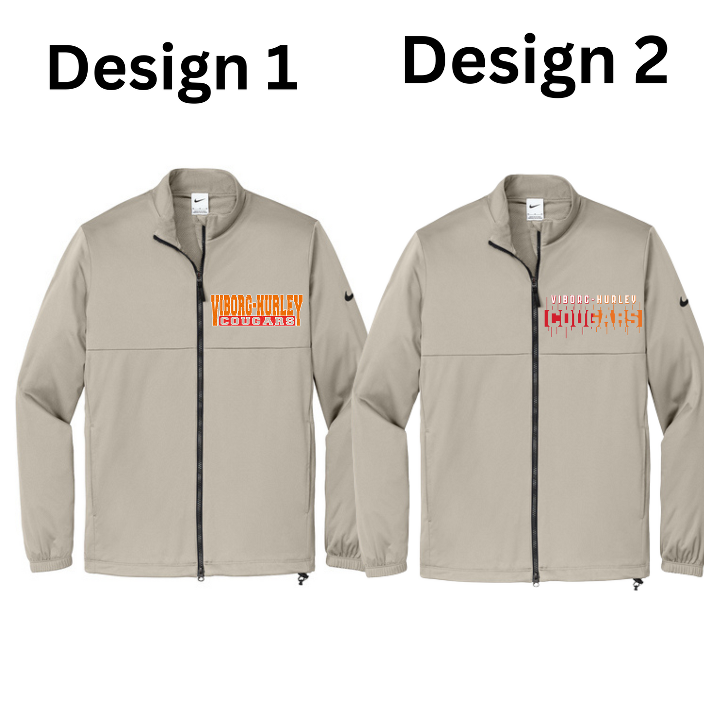 VH Booster Club Nike Storm-FIT Full-Zip Jacket