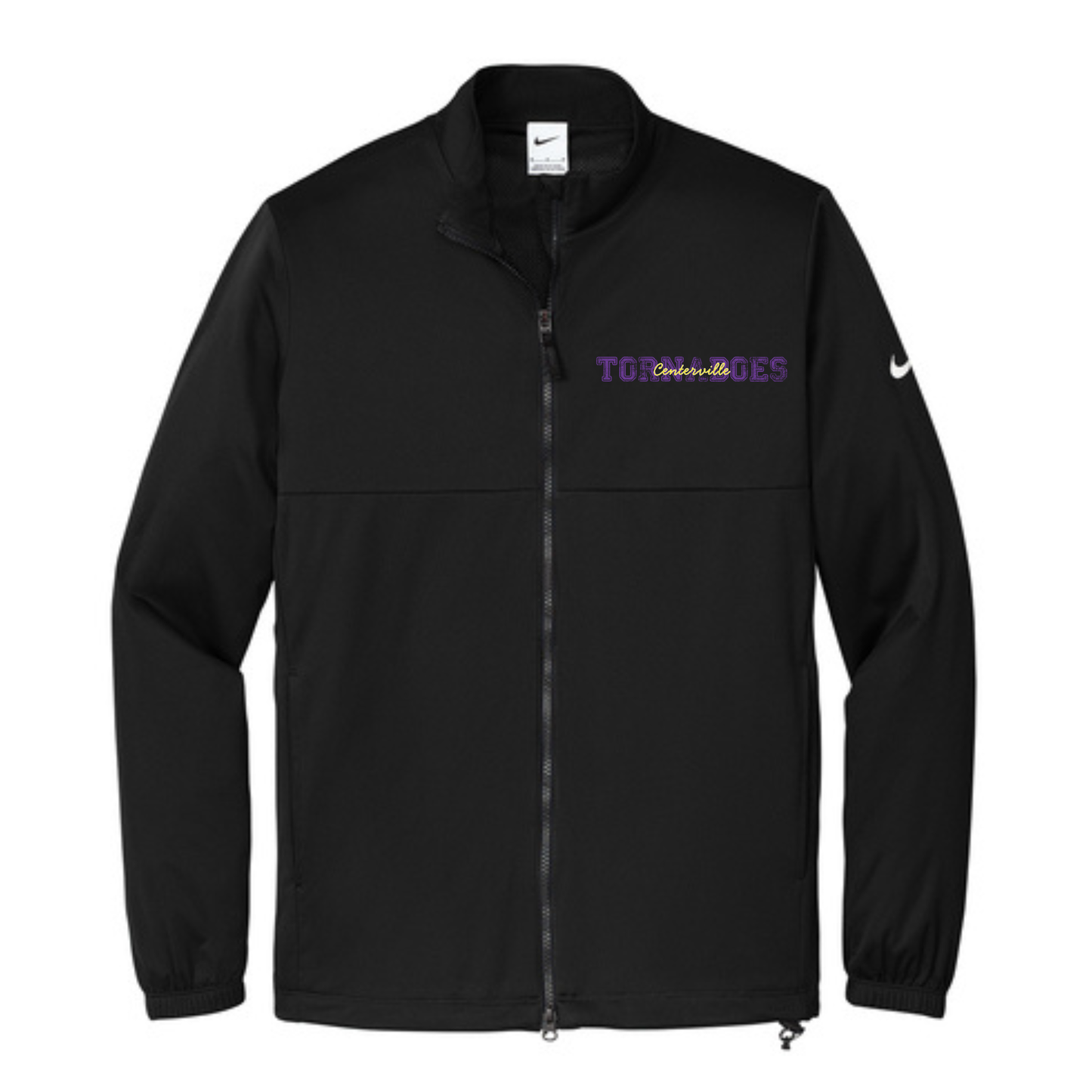 Centerville Booster Club Nike Storm-FIT Full-Zip Jacket