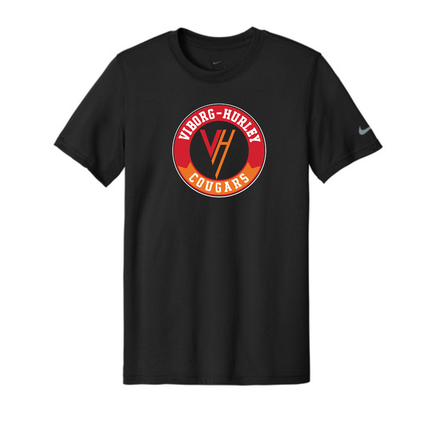 Viborg-Hurley Staff Nike Swoosh Sleeve rLegend Tee