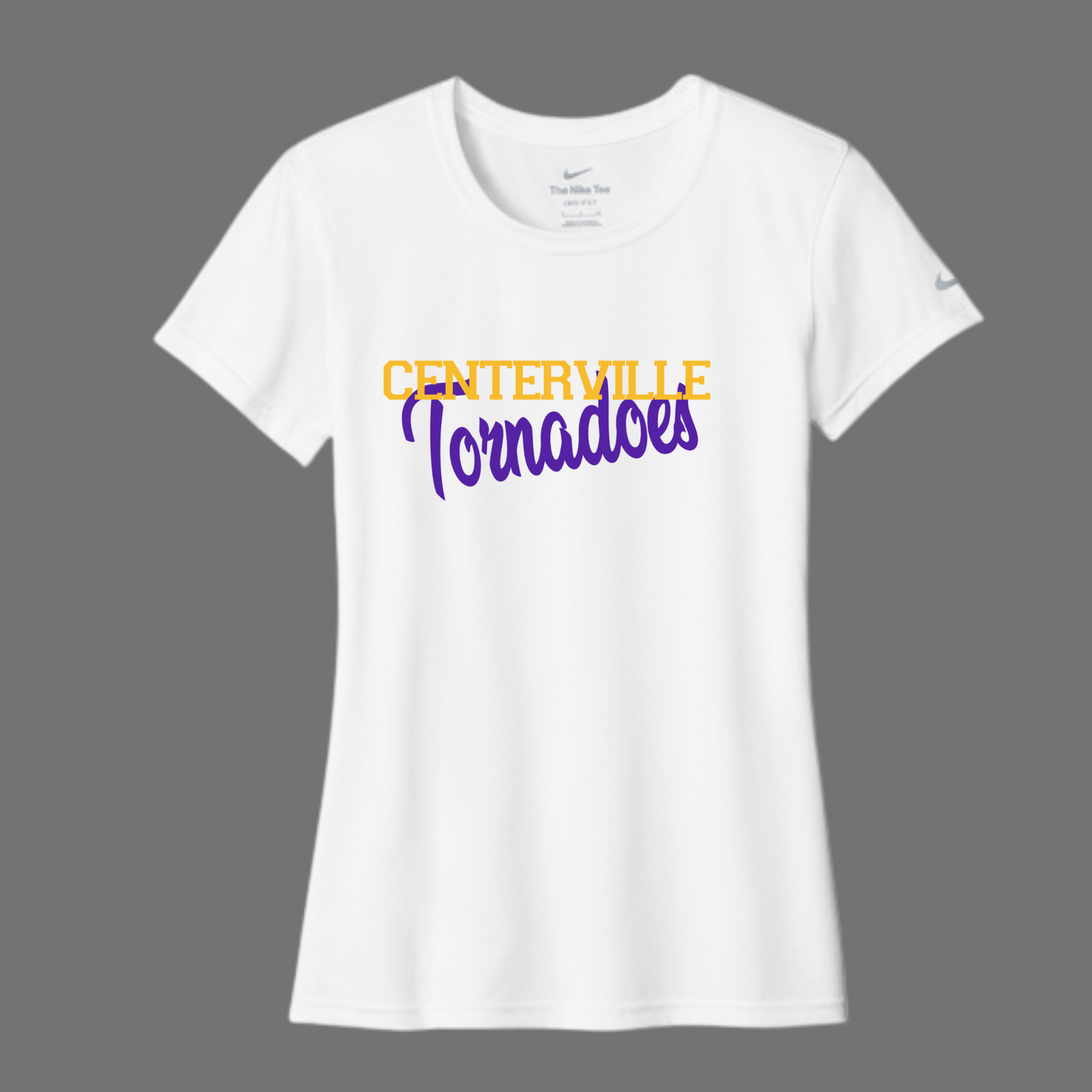 Nike Women's Swoosh Sleeve rLegend Tee