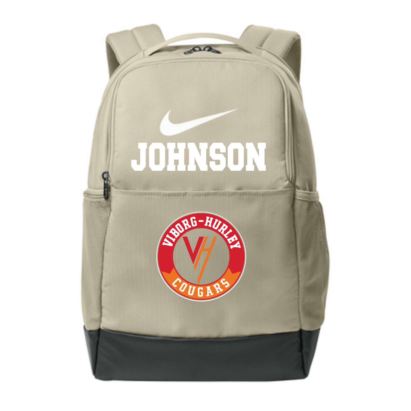 Viborg-Hurley Staff Nike Brasilia Medium Backpack