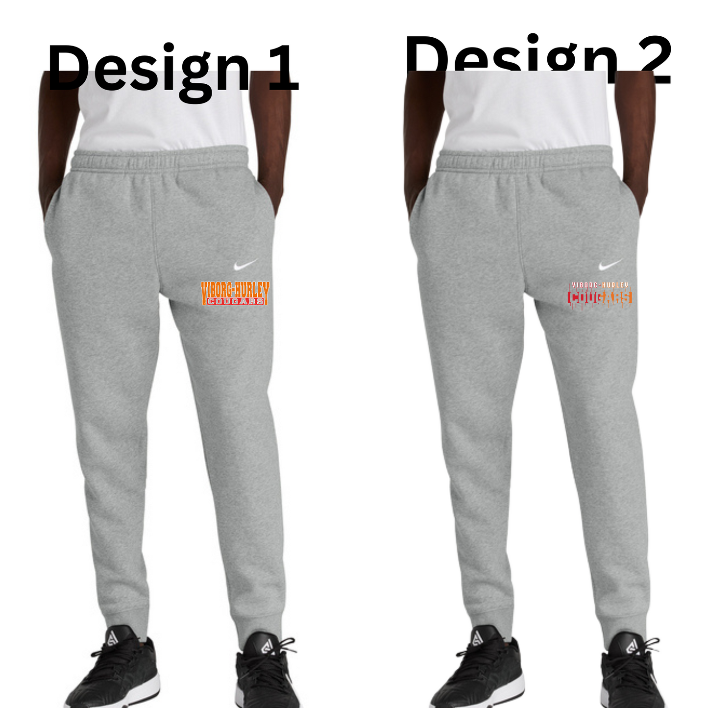 VH Booster Club Nike Club Fleece Jogger