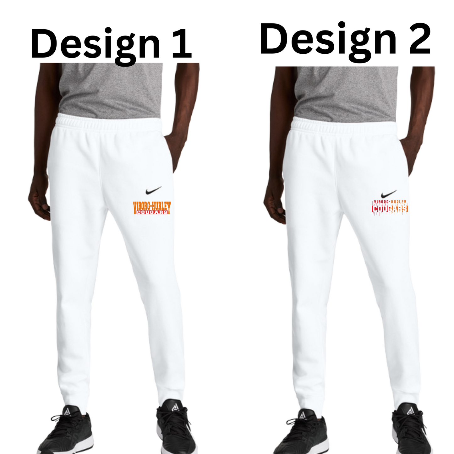 VH Booster Club Nike Club Fleece Jogger