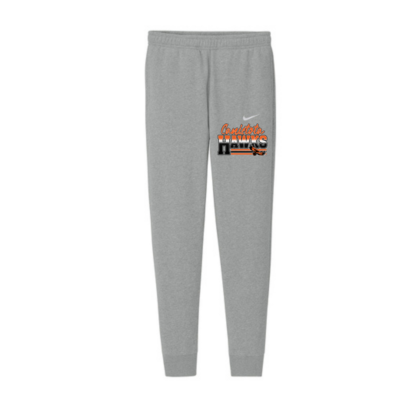 Canistota Booster Club Nike Club Fleece Jogger